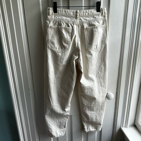 Mango MNG Regina Slouchy Relaxed Fit Jeans - Picture 8 of 9